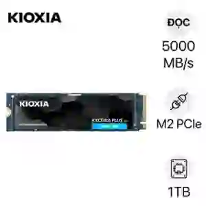 Ổ Cứng Laptop SSD Kioxia Exceria PLUS G3 R5000 M2 PCIE NVME 2280 1TB