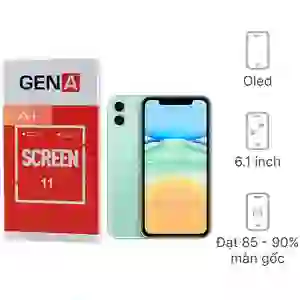 Thay màn hình iPhone 11 chính hãng GENA loại A+
