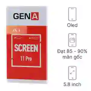 Thay màn hình iPhone 11 Pro chính hãng GENA Loại A+