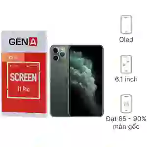 Thay màn hình iPhone 11 Pro chính hãng GENA Loại A+