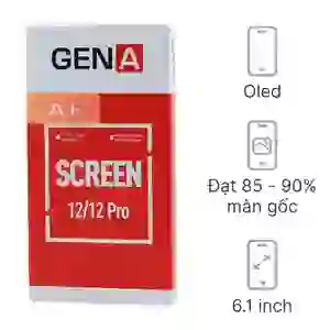Thay màn hình iPhone 12 Pro chính hãng GENA loại A+