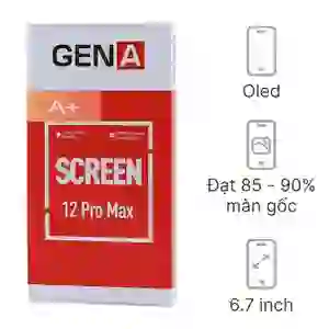 Thay màn hình iPhone 12 Pro Max chính hãng GENA loại A+
