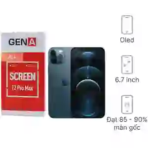 Thay màn hình iPhone 12 Pro Max chính hãng GENA loại A+