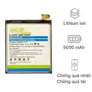 Thay pin Samsung A02S chính hãng Deji