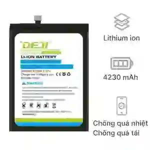 Thay pin Oppo A7 2018 chính hãng Deji
