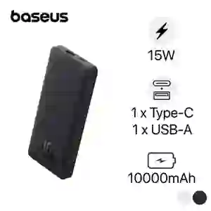 Pin Dự Phòng Baseus Airpow 10000mAh 15W