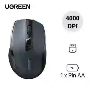Chuột không dây Bluetooth Ugreen Silent MU006 15508