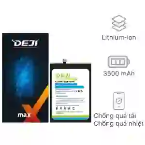 Thay pin Samsung Note 10 chính hãng Deji