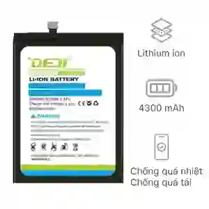 Thay pin Samsung Note 20 chính hãng Deji