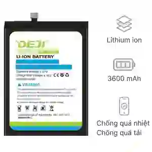 Thay pin Samsung S7 Edge chính hãng Deji