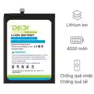 Thay pin Samsung S21 FE chính hãng Deji