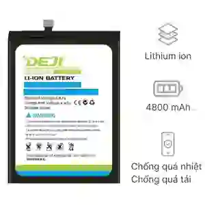 Thay pin Samsung S21 Plus chính hãng Deji