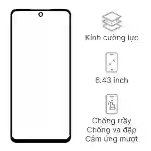 Thay ép kính Xiaomi Redmi Note 11