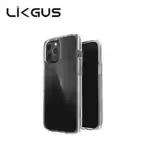 Ốp lưng iPhone 12/12 Pro Likgus trong suốt