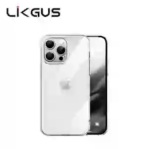 Ốp lưng iPhone 14 Pro Max Likgus trong suốt