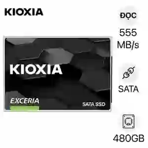Ổ Cứng SSD Kioxia Exceria R550 SATA3 480GB