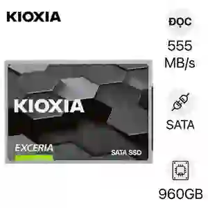 Ổ Cứng SSD Kioxia Exceria R550 SATA3 960GB