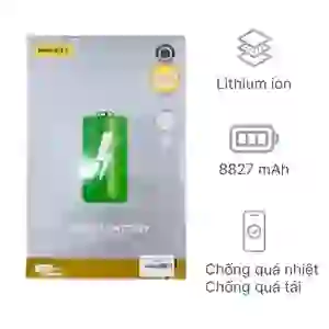 Thay pin iPad gen 7 chính hãng Pisen