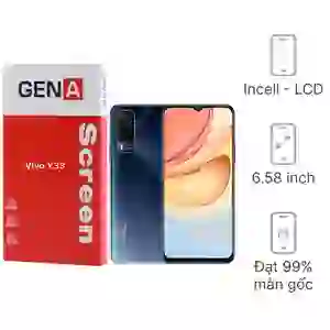 Thay màn hình Vivo Y33 chính hãng GENA loại Pro