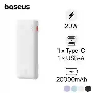 Pin sạc dự phòng Baseus Airpow Fast Charge 20.000mAH 20W