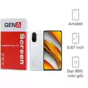 Thay màn hình Xiaomi Poco F3 chính hãng GENA loại Pro