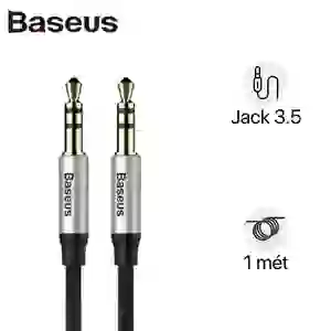 Cáp âm thanh Baseus Yiven M30 1M