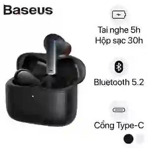 Tai nghe Bluetooth Baseus Bowie M2