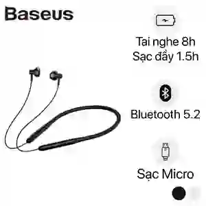 Tai nghe Bluetooth Baseus Bowie P1