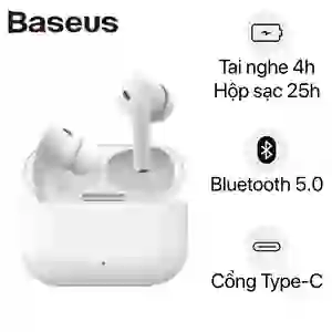Tai nghe Bluetooth Baseus Encok W3