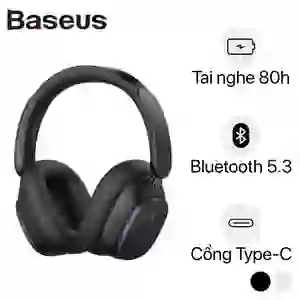 Tai nghe không dây Baseus H1 Pro chống ồn