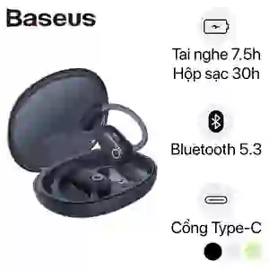 Tai nghe thể thao Bluetooth Baseus Eli Sport 1 Open-Ear