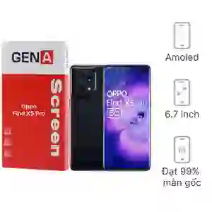 Thay màn hình Oppo Find X5 Pro chính hãng GENA loại Pro
