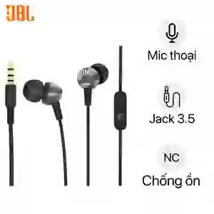 Tai nghe nhét tai JBL C200 SIU (SN)
