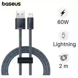 Cáp sạc Lightning Baseus Dynamic 2M
