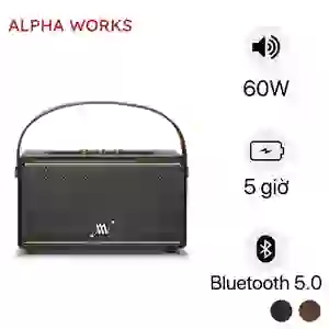 Loa Alpha Works Classic V60