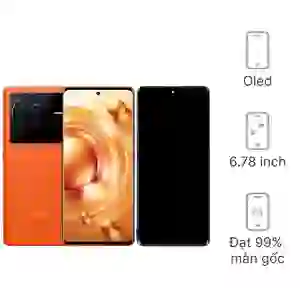 Thay màn hình Vivo X80 Pro màn linh kiện OLED