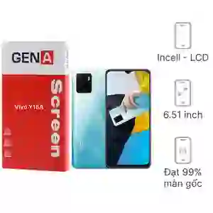 Thay màn hình Vivo Y15A chính hãng GENA loại Pro