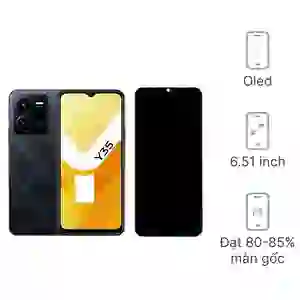 Thay màn hình Vivo Y35 màn linh kiện OLED