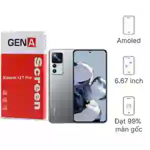 Thay màn hình Xiaomi 12T Pro chính hãng GENA loại Pro