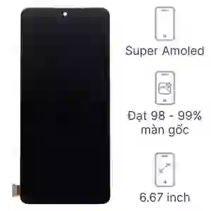 Thay màn hình Xiaomi Poco F4 chính hãng GENA loại Pro
