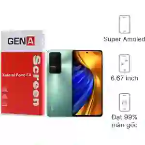 Thay màn hình Xiaomi Poco F4 chính hãng GENA loại Pro
