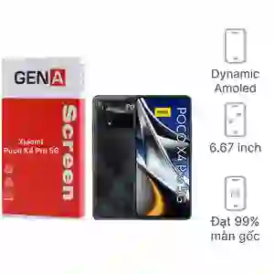 Thay màn hình Xiaomi Poco X4 Pro 5G chính hãng GENA loại Pro