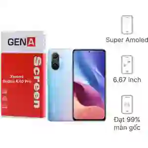 Thay màn hình Xiaomi Redmi K40 Pro chính hãng GENA loại Pro