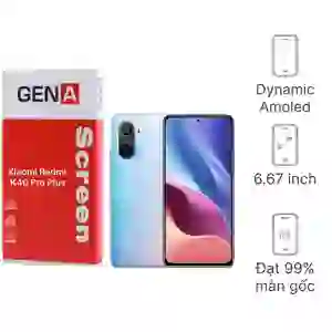Thay màn hình Xiaomi Redmi K40 Pro Plus chính hãng GENA loại Pro