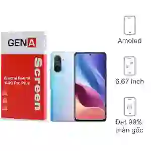 Thay màn hình Xiaomi Redmi K40 Pro Plus chính hãng GENA loại Pro