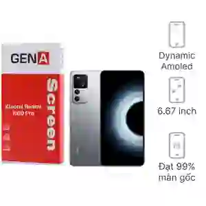 Thay màn hình Xiaomi Redmi K60 Pro chính hãng GENA loại Pro