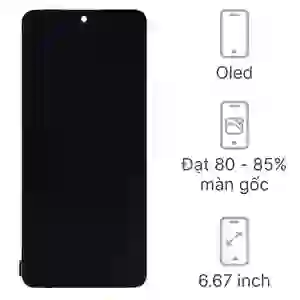 Thay màn hình Xiaomi Redmi Note 12 5G màn linh kiện OLED