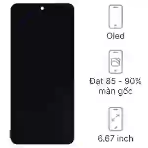 Thay màn hình Xiaomi Redmi Note 12 (4G/5G) chính hãng GENA loại A+