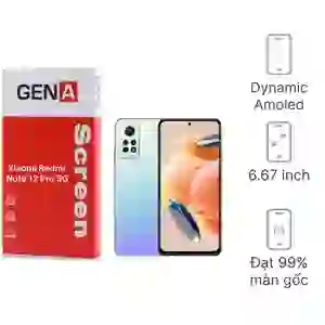 Thay màn hình Xiaomi Redmi Note 12 Pro 5G chính hãng GENA loại Pro