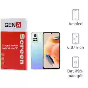 Thay màn hình Xiaomi Redmi Note 12 Pro 5G chính hãng GENA loại Pro